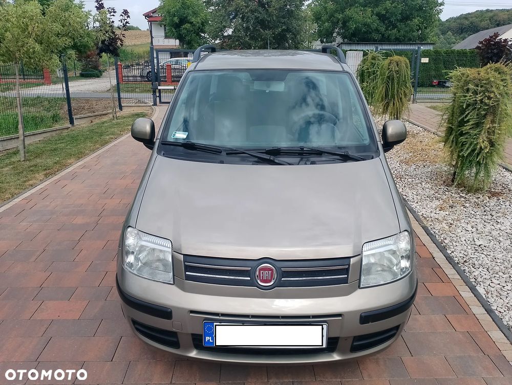 Fiat Panda - 5