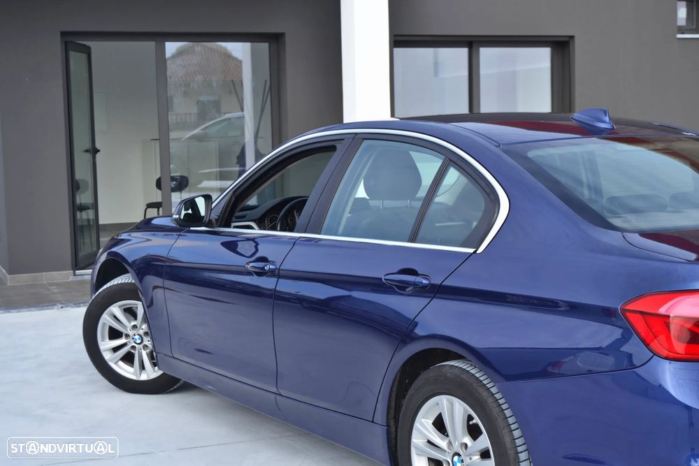BMW 320 d Advantage - 9