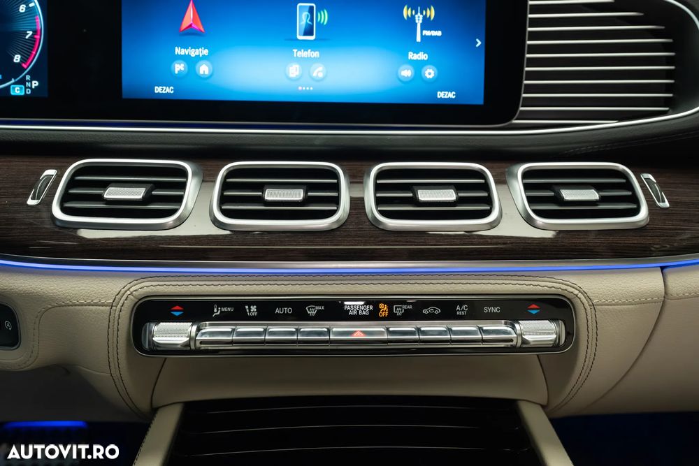 Mercedes-Benz GLE AMG 53 MHEV 4MATIC+ - 23