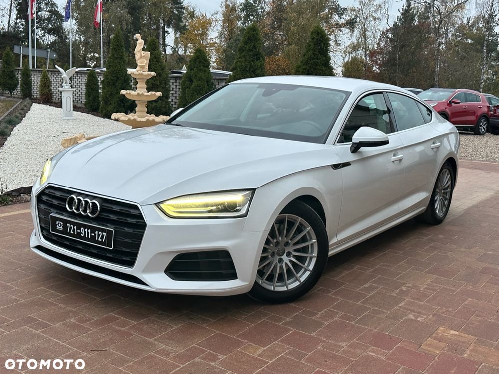 Audi A5 Sportback 2.0 TDI - 9