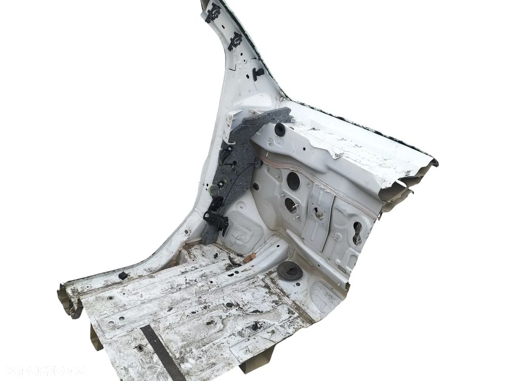 ĆWIARTKA PODŁUŻNICA LEWY PRZÓD OPEL VIVARO C JUMPY III EXPERT III - 5