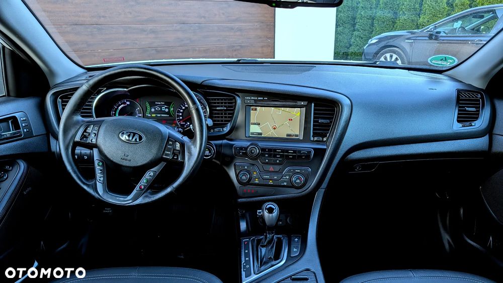 Kia Optima 2.0 CVVT Spirit - 7