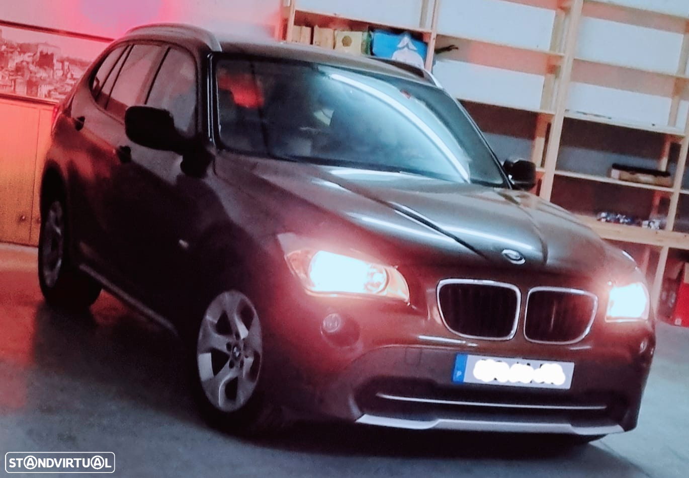 BMW X1 20 d xDrive - 44