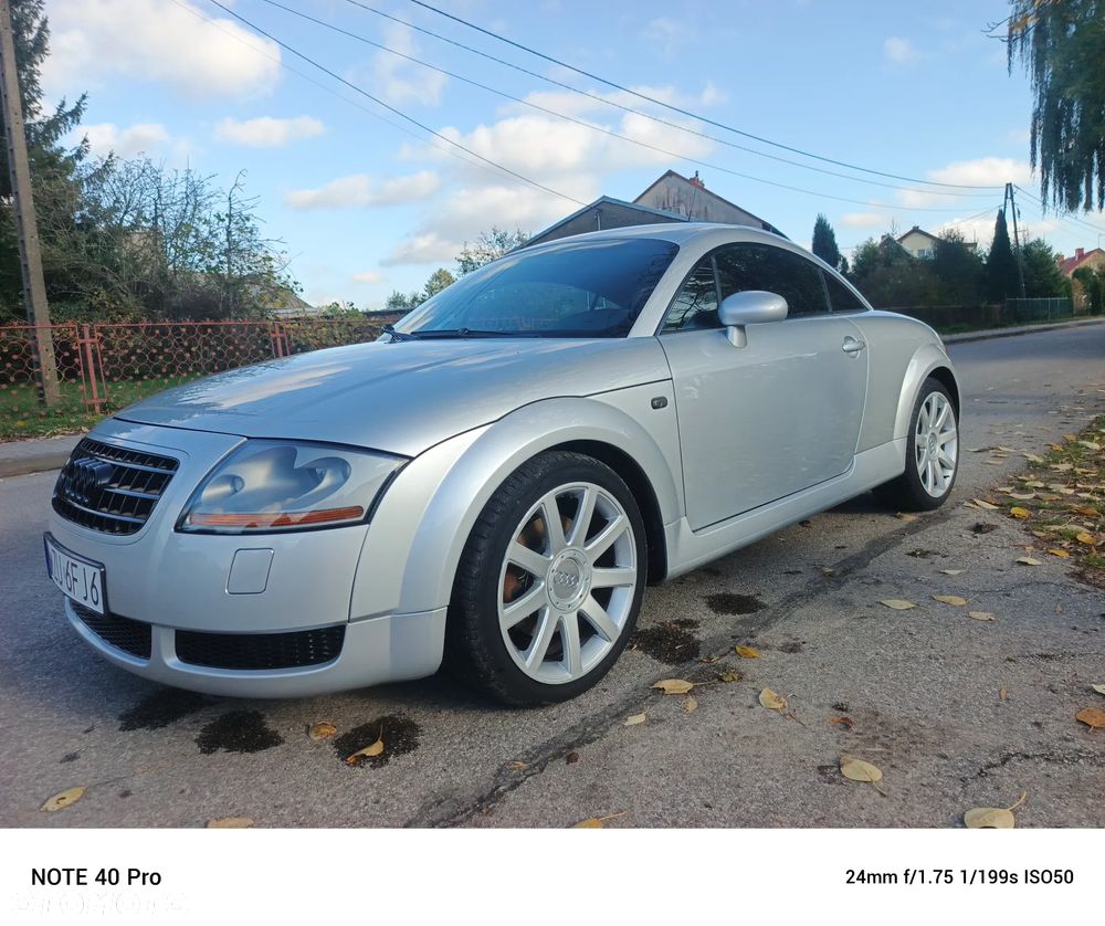 Audi TT Coupé - 13