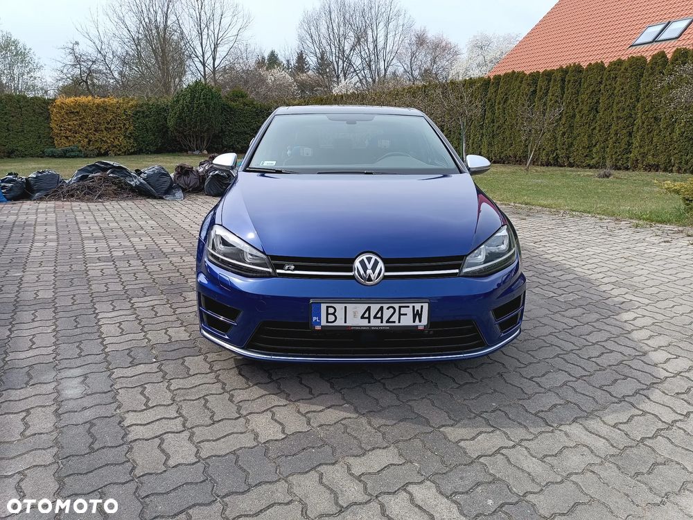 Volkswagen Golf 2.0 TSI BMT 4Mot R DSG - 5
