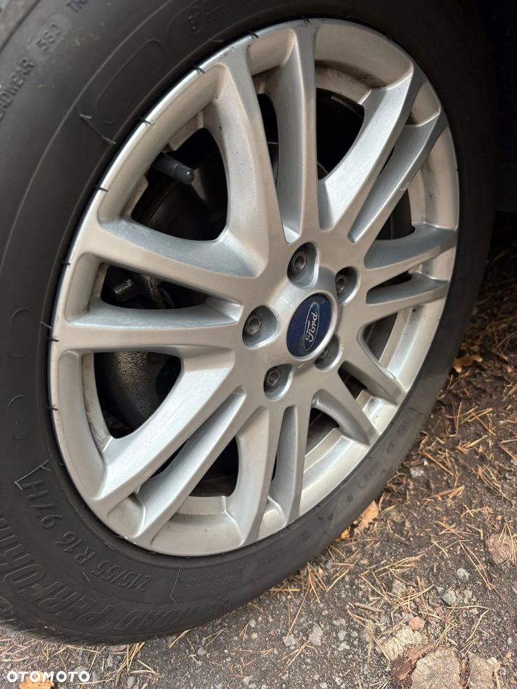 Ford Focus 1.0 EcoBoost Start-Stopp-System Titanium - 9