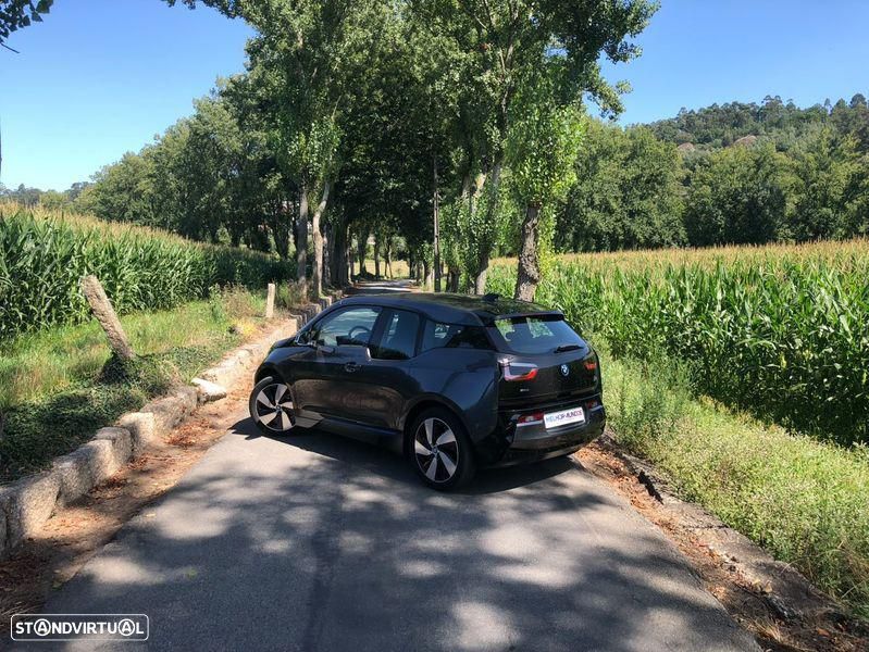 BMW i3 94Ah +EXA - 2