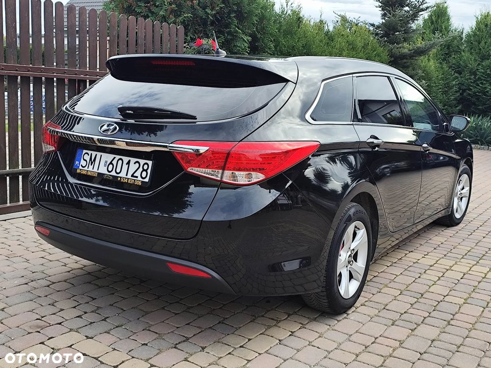Hyundai i40 1.7 CRDi Style - 21