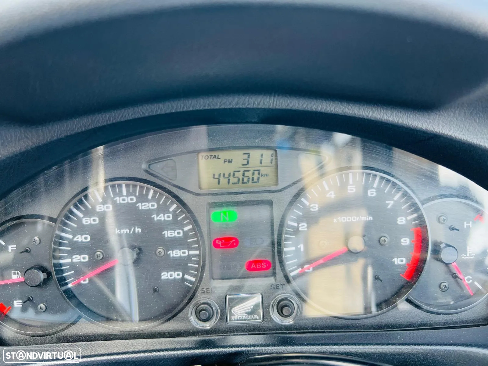 Honda Deauville 700 - 3