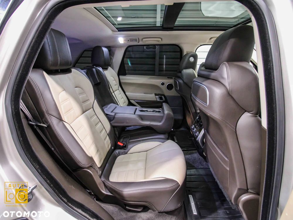 Land Rover Range Rover Sport S 5.0 V8 S/C AB - 11