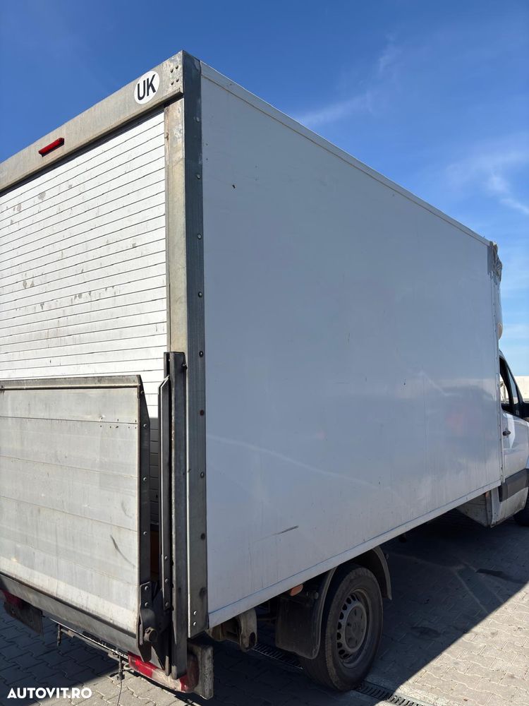 Dezmembram Mercedes Sprinter 2.2 diesel din 2015 - 3