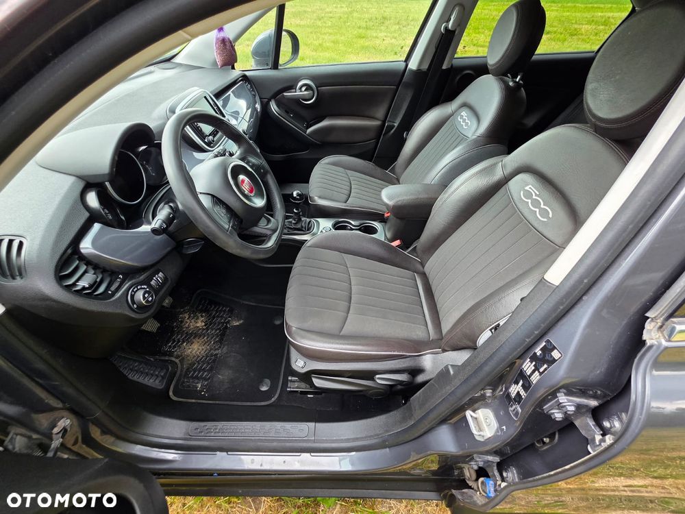 Fiat 500X - 14