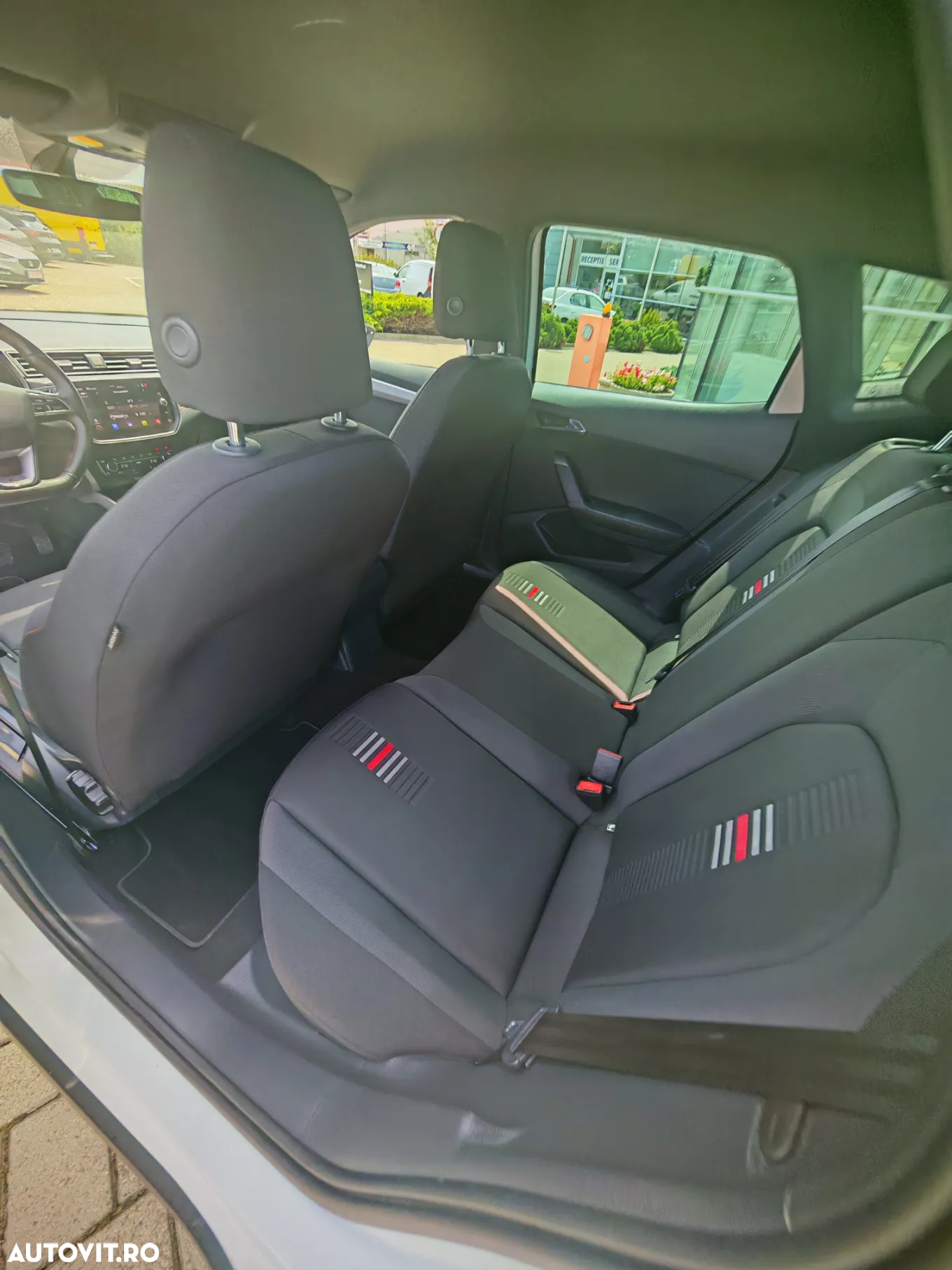 Seat Arona 1.0 TSI DSG7 FR - 12