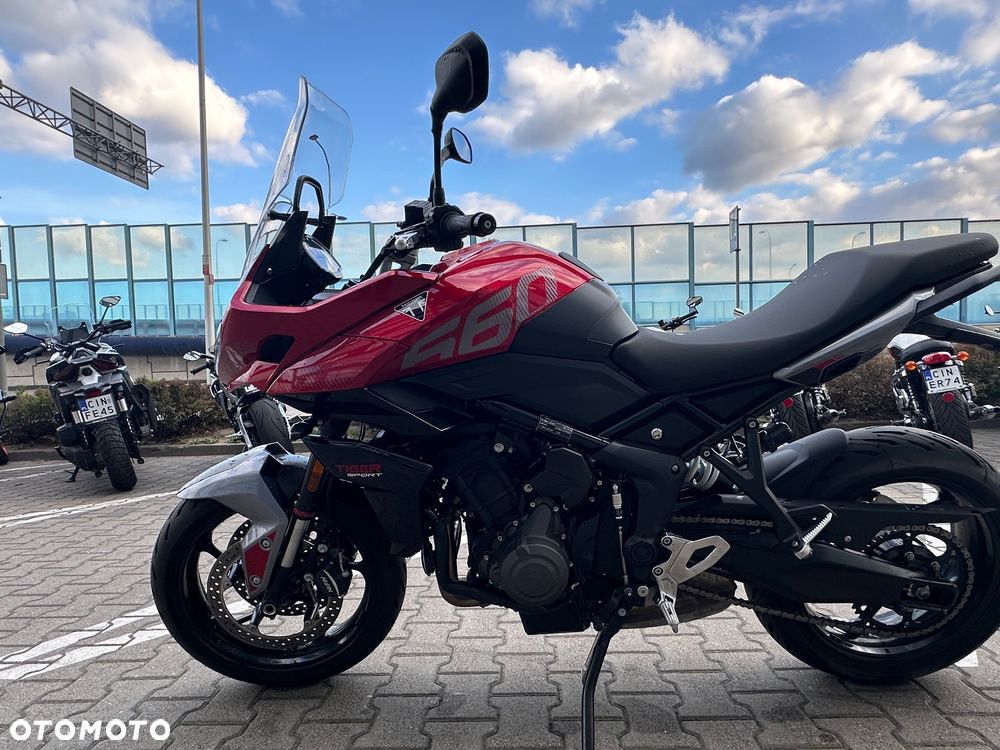 Triumph Tiger - 10