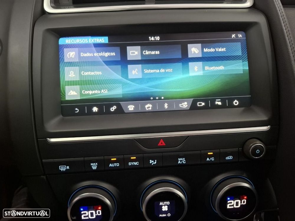 Jaguar E-Pace 2.0 P300 Sport AWD Aut. - 23