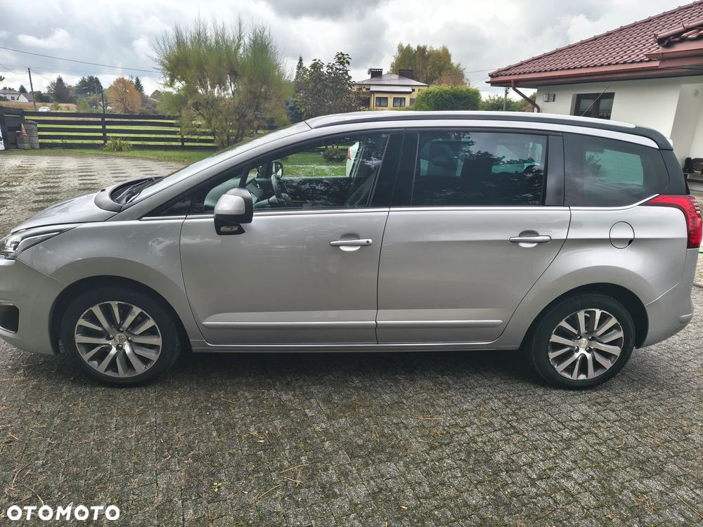 Peugeot 5008 2.0 HDi Allure 7os - 1