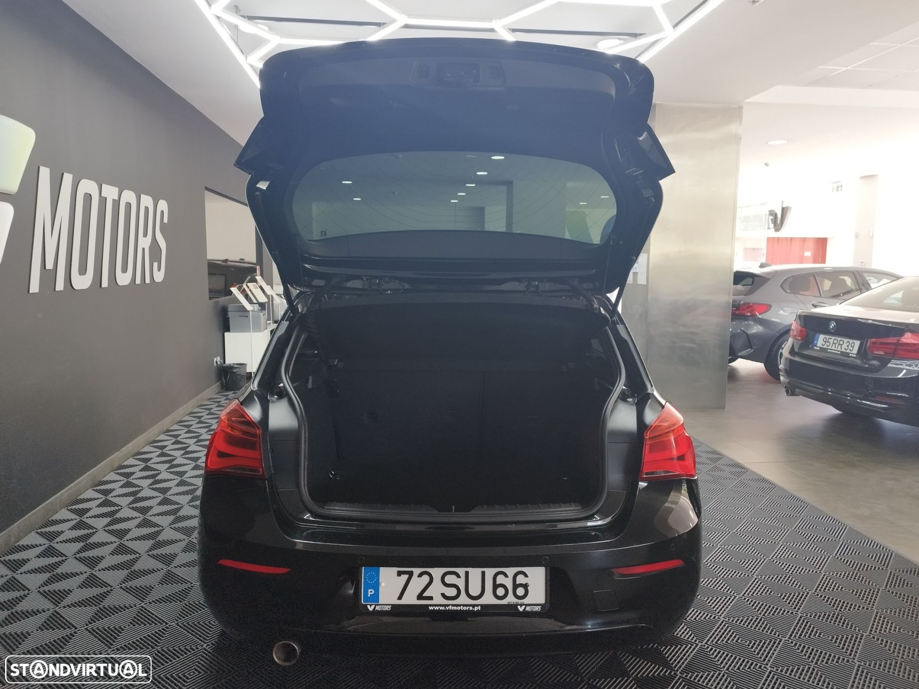 BMW 116 d EDynamics Line Sport - 10