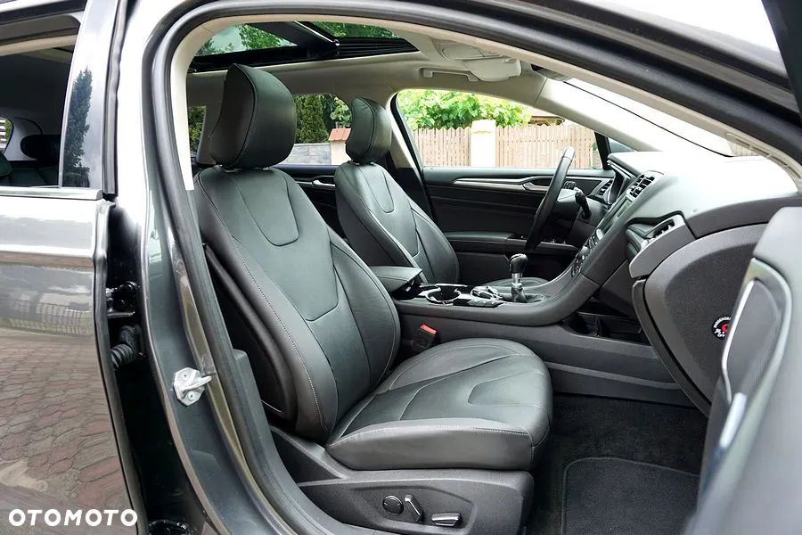 Ford Mondeo Turnier 2.0 TDCi Start-Stopp Titanium - 30