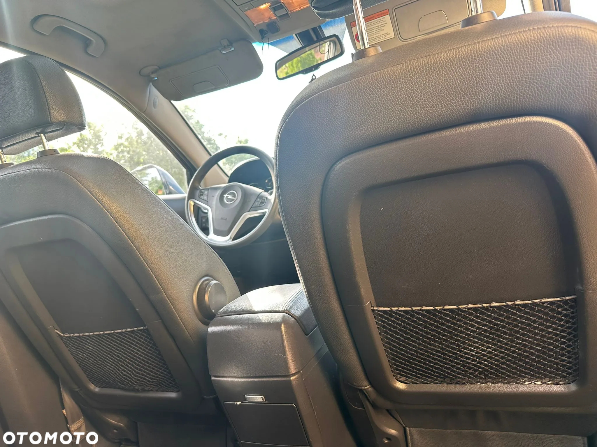 Opel Antara 2.0 CDTI Cosmo - 13