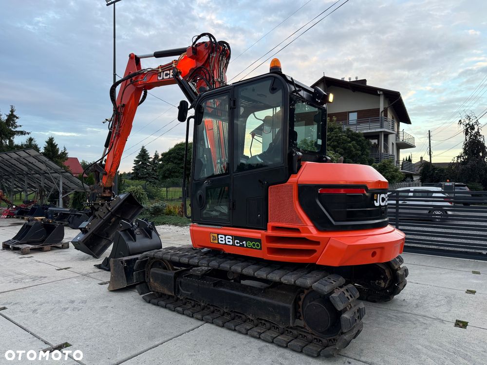 JCB 86C-1 - 3