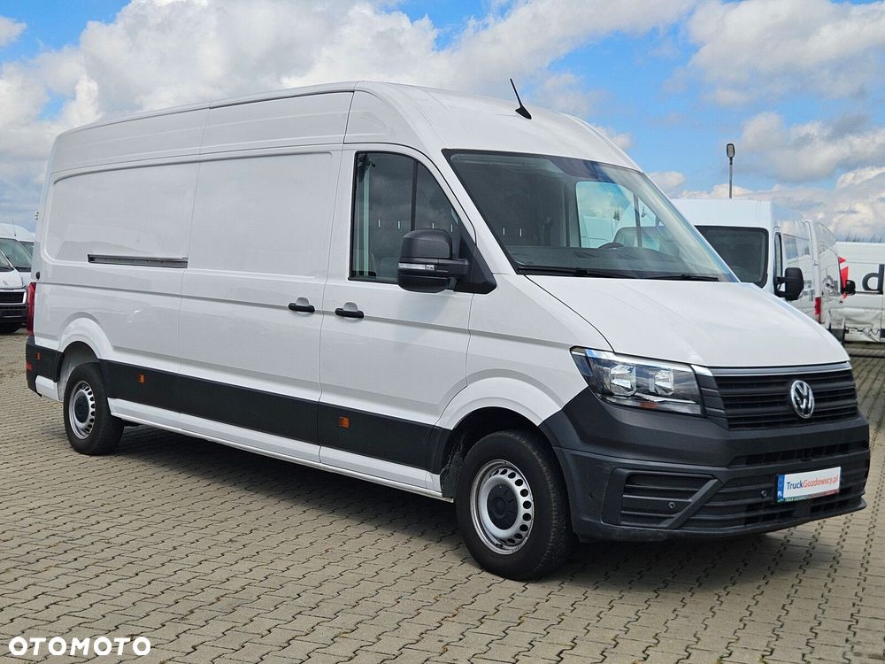 Volkswagen Crafter L4H2 *69999zł NETTO* 2.0TDi/140KM - 3