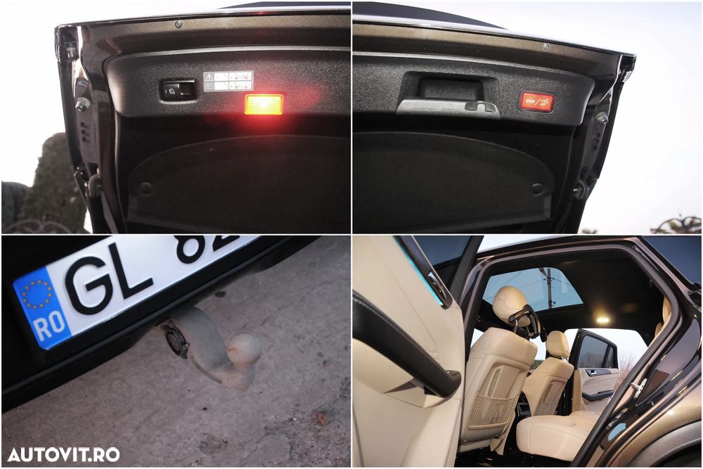 Mercedes-Benz GLE Coupe 350 d 4Matic 9G-TRONIC - 16