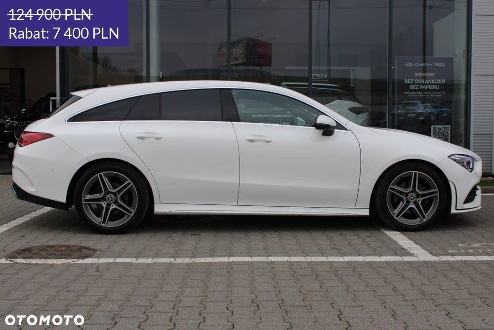Mercedes-Benz CLA - 4