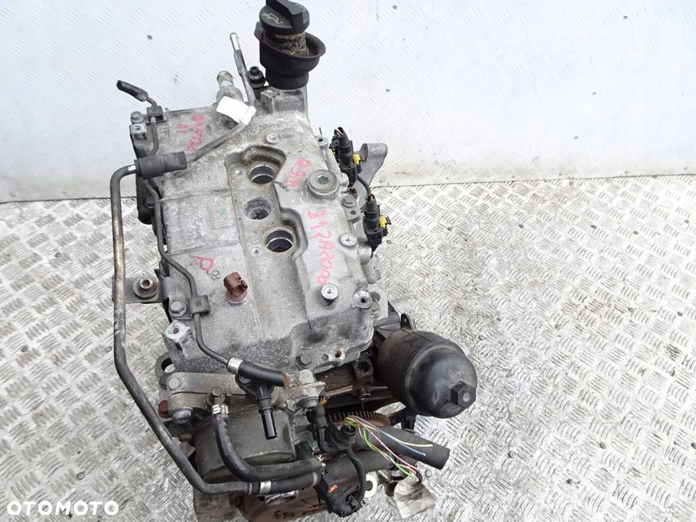 silnik fiat panda iii twin air 0.9 t. 312a2000 - 5
