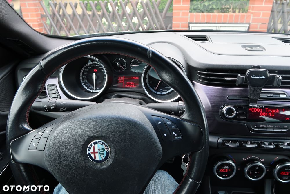Alfa Romeo Giulietta 1.4 TB MultiAir Distinctive - 13