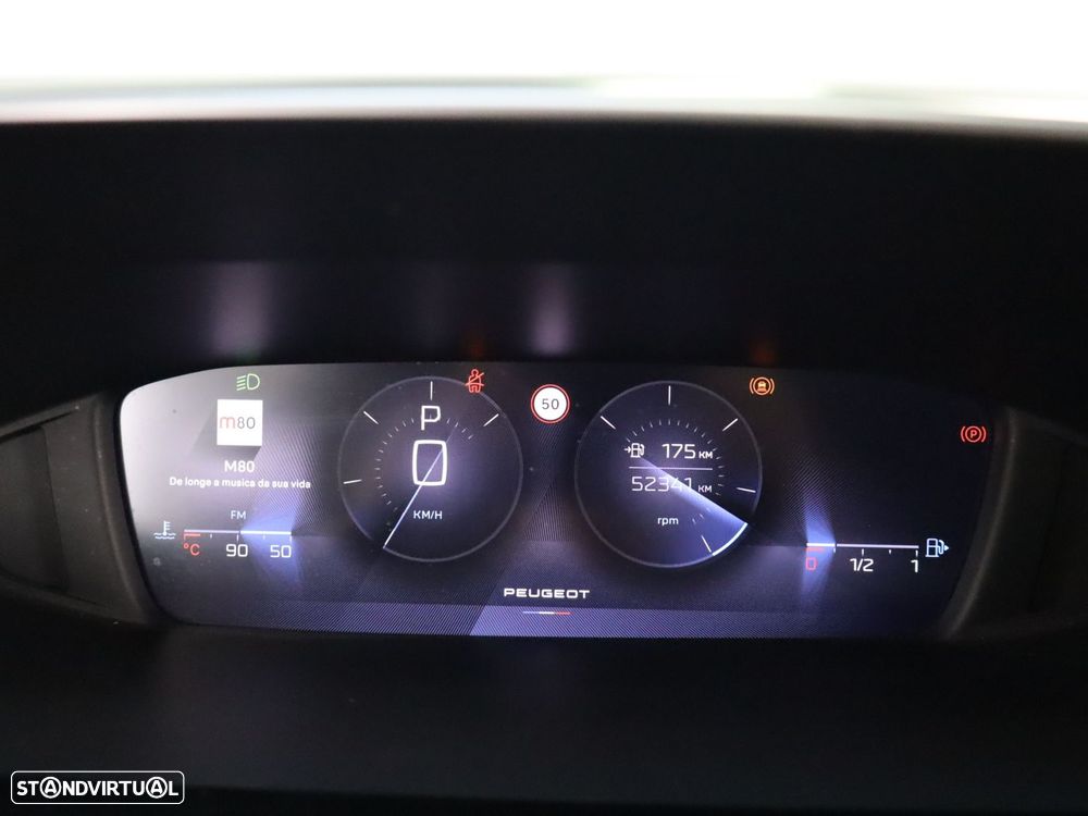 Peugeot 308 SW 1.5 BlueHDi Style EAT8 - 13
