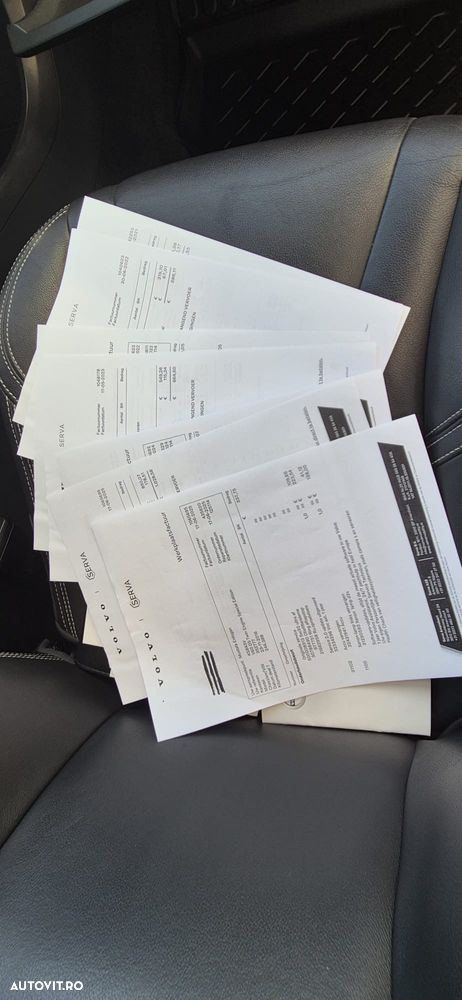 Volvo V60 D6 Plug-In-Hybrid AWD Geartronic Pure Limited - 29