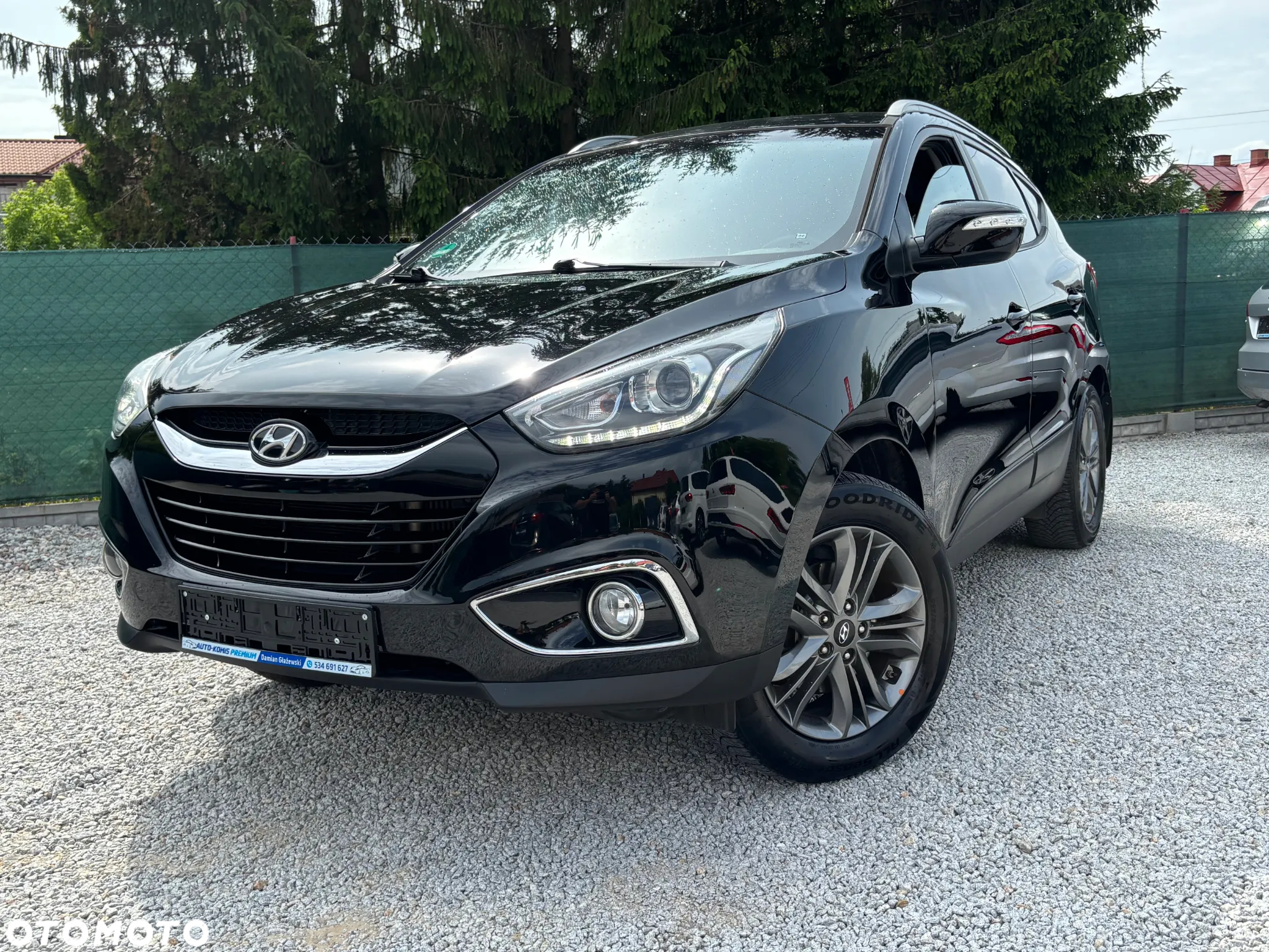Hyundai ix35 1.7 CRDi Premium 2WD - 28