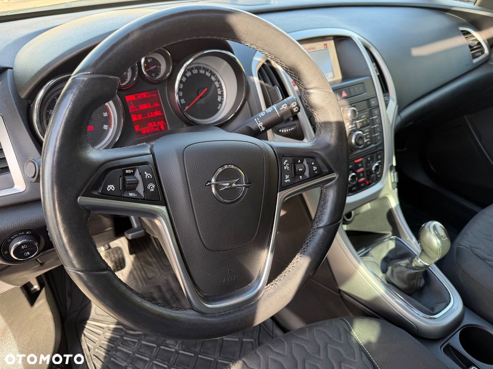Opel Astra - 14