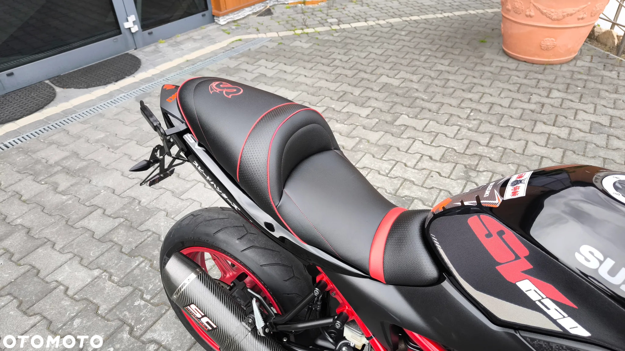 Suzuki SV - 22