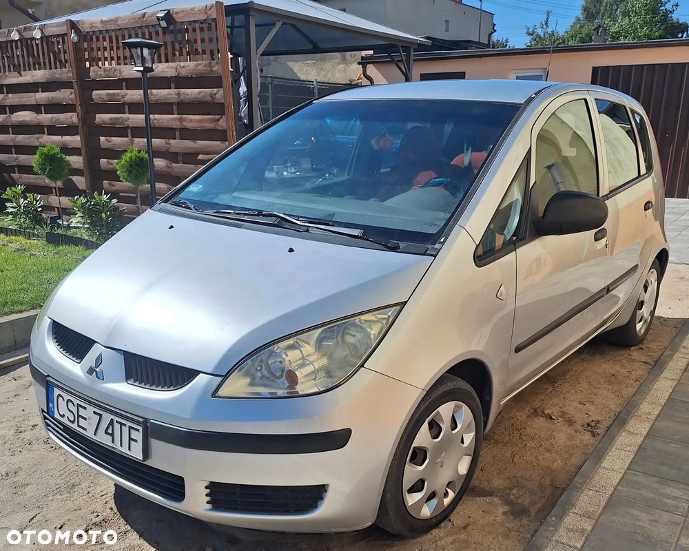 Mitsubishi Colt 1.3 ZEN - 1
