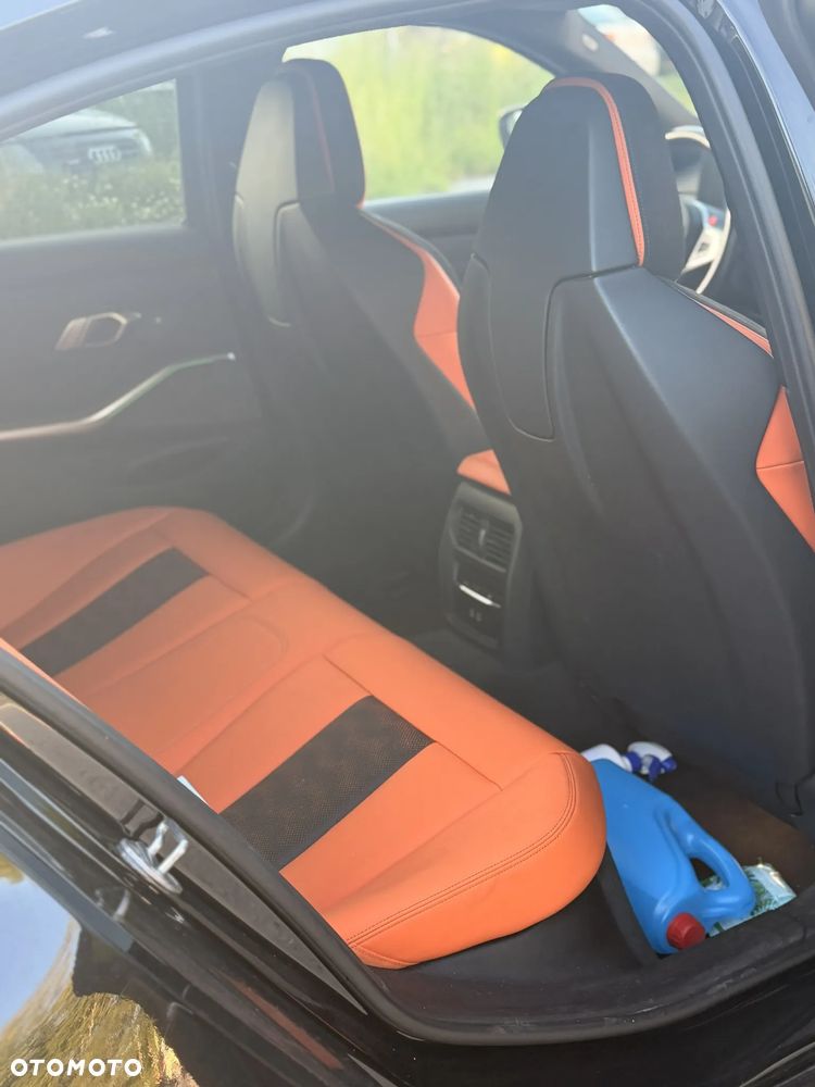 BMW M3 Competition M xDrive - 13