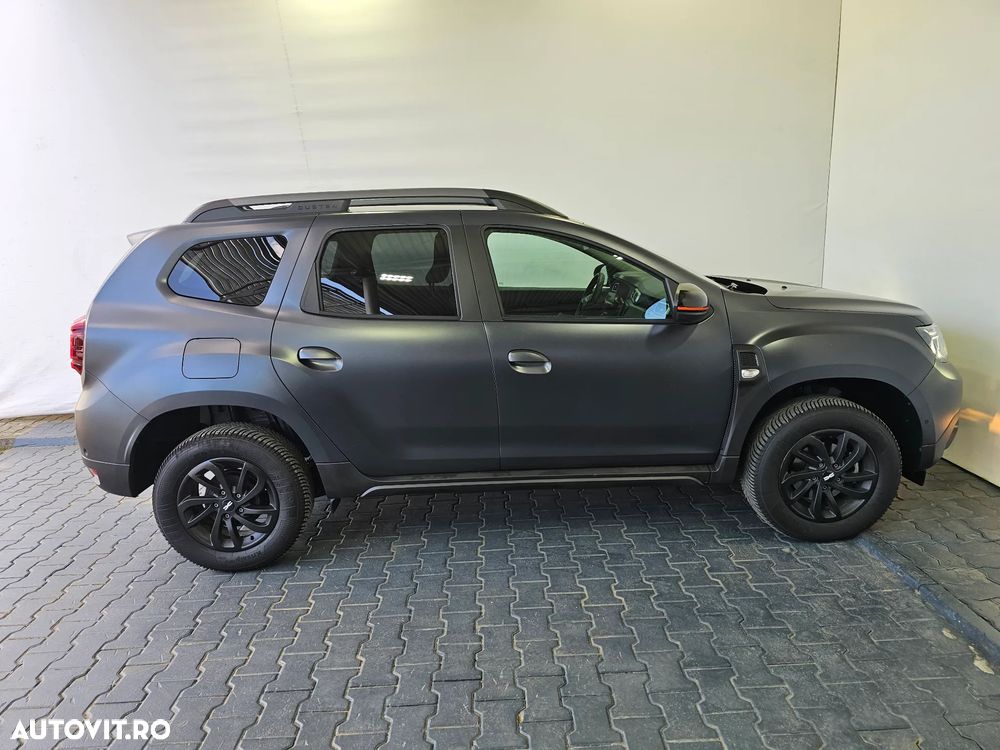 Dacia Duster TCe 150 EDC SL Mat - 22