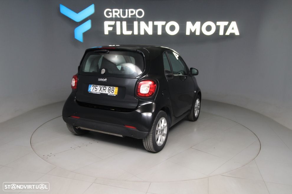 Smart ForTwo Coupé 1.0 Passion 71 Aut. - 3
