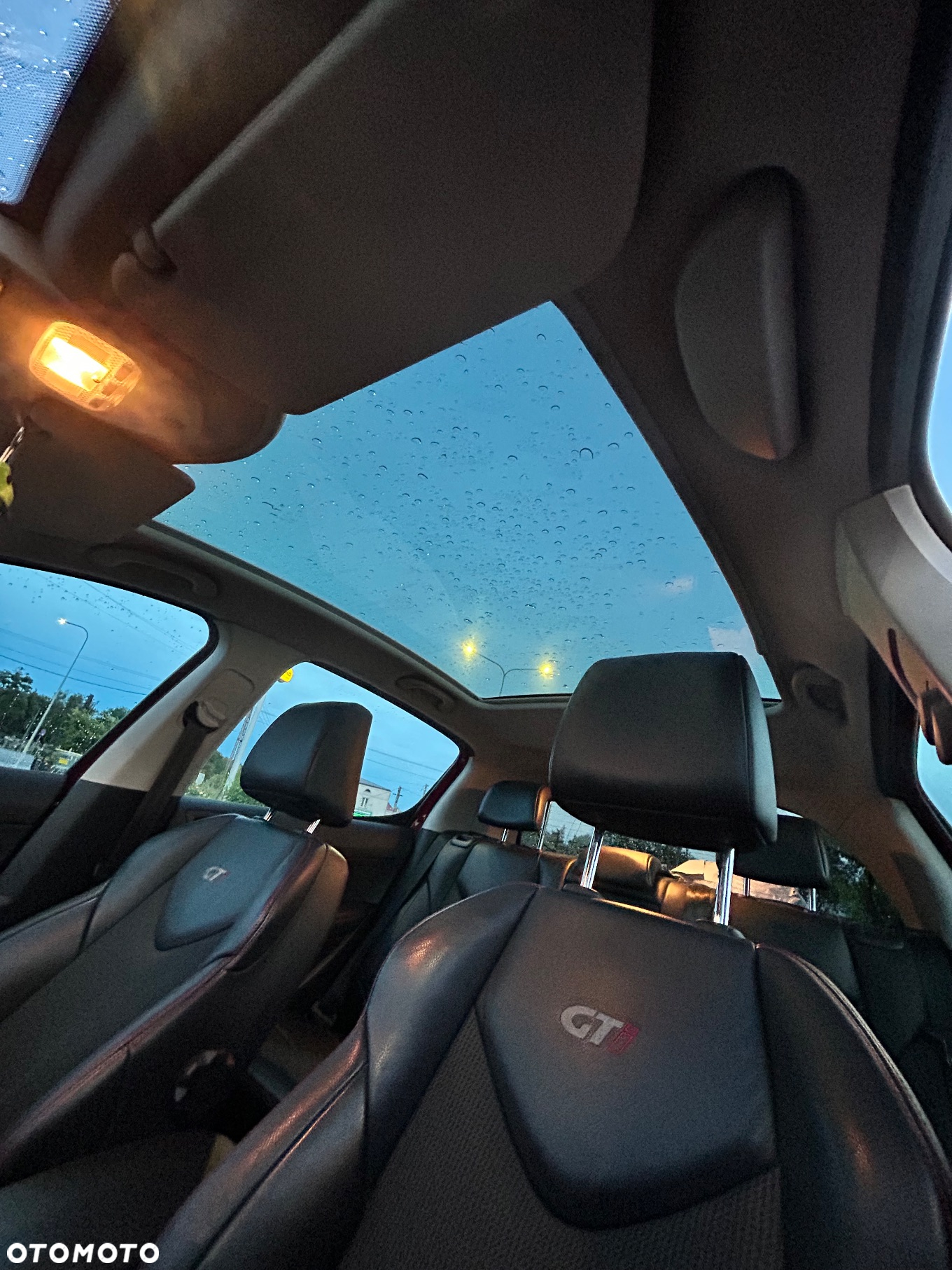 Peugeot 308 1.6 THP GTi - 13