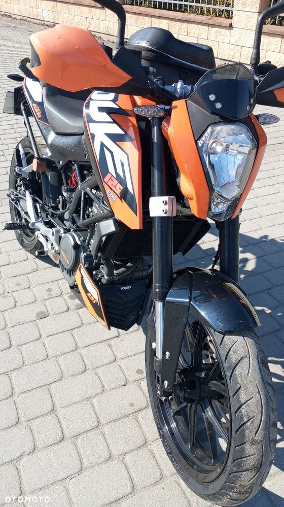 KTM Duke - 12