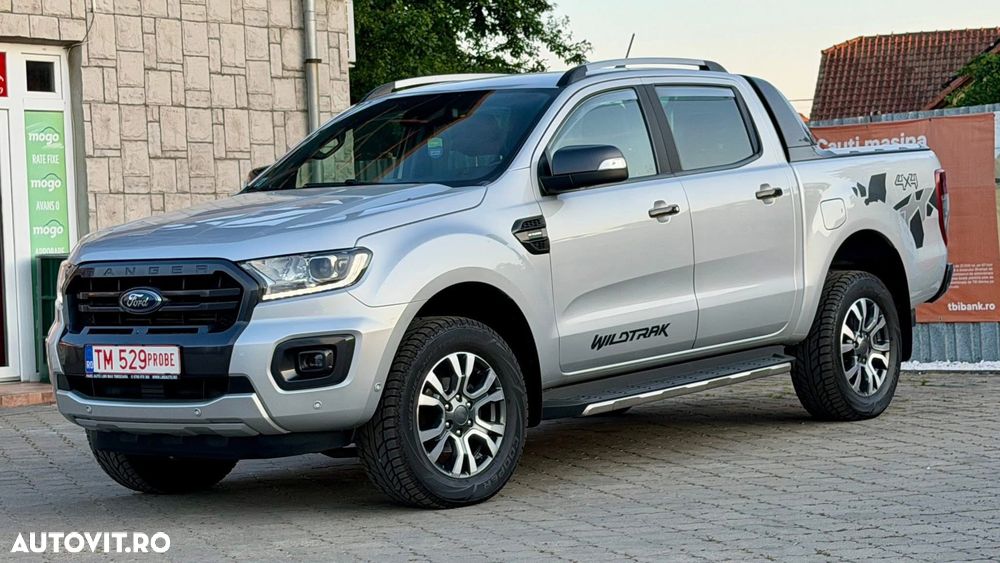 Ford Ranger - 1