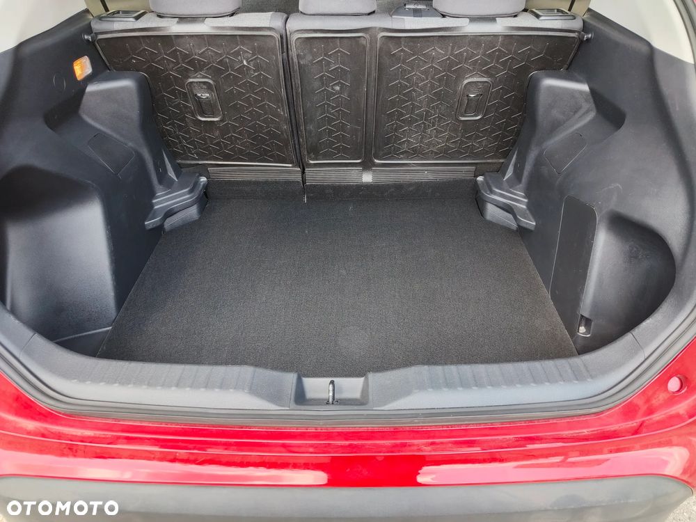 Toyota Yaris Cross - 21
