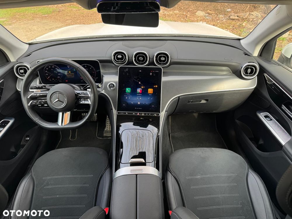 Mercedes-Benz GLC 220 d 4-Matic - 15