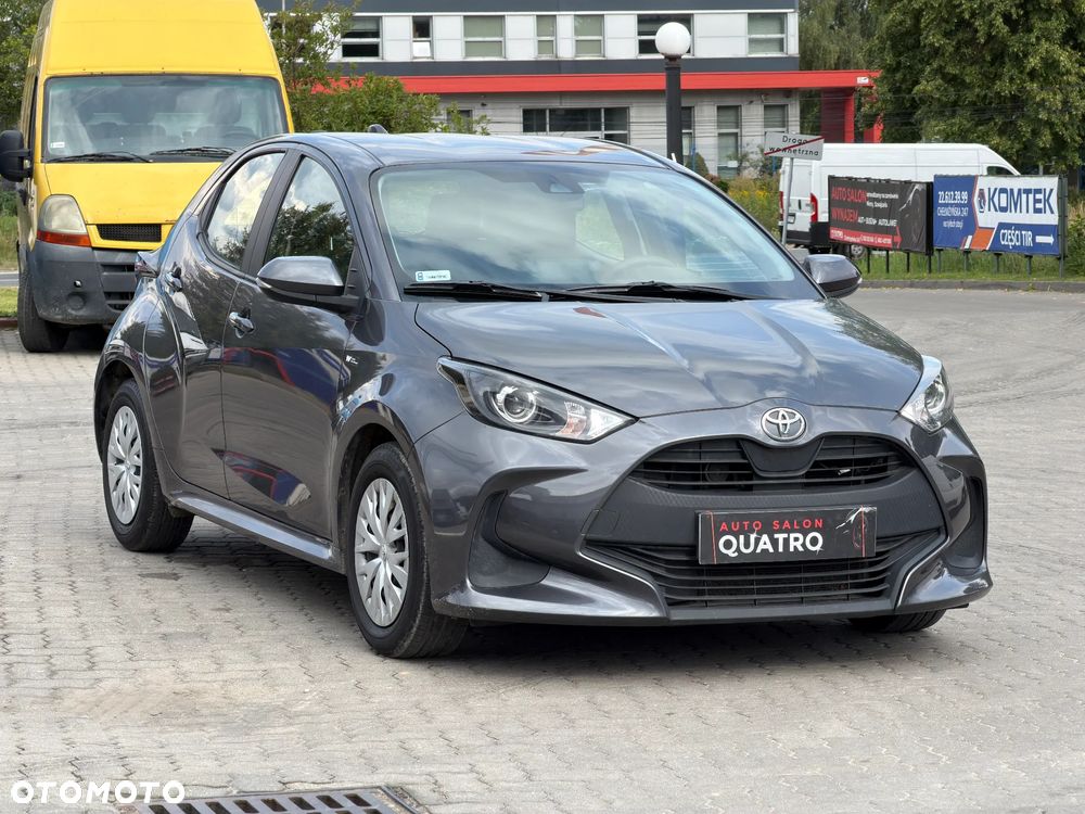Toyota Yaris 1.0 Comfort