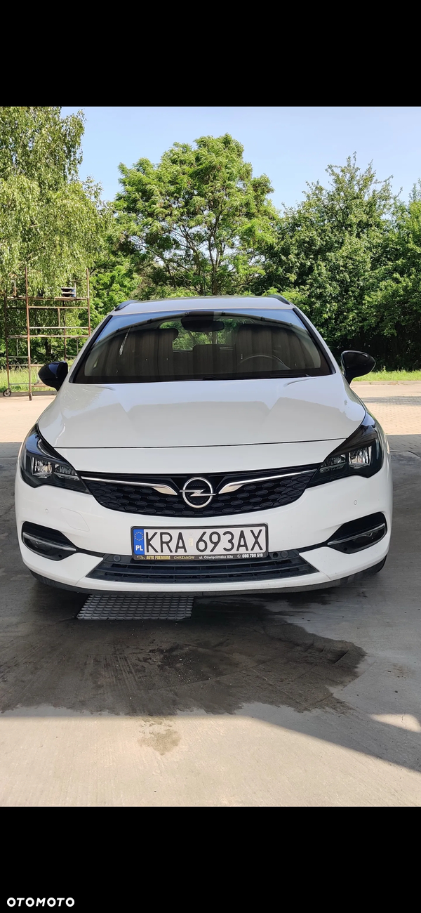 Opel Astra VI 1.2 T Edition S&S