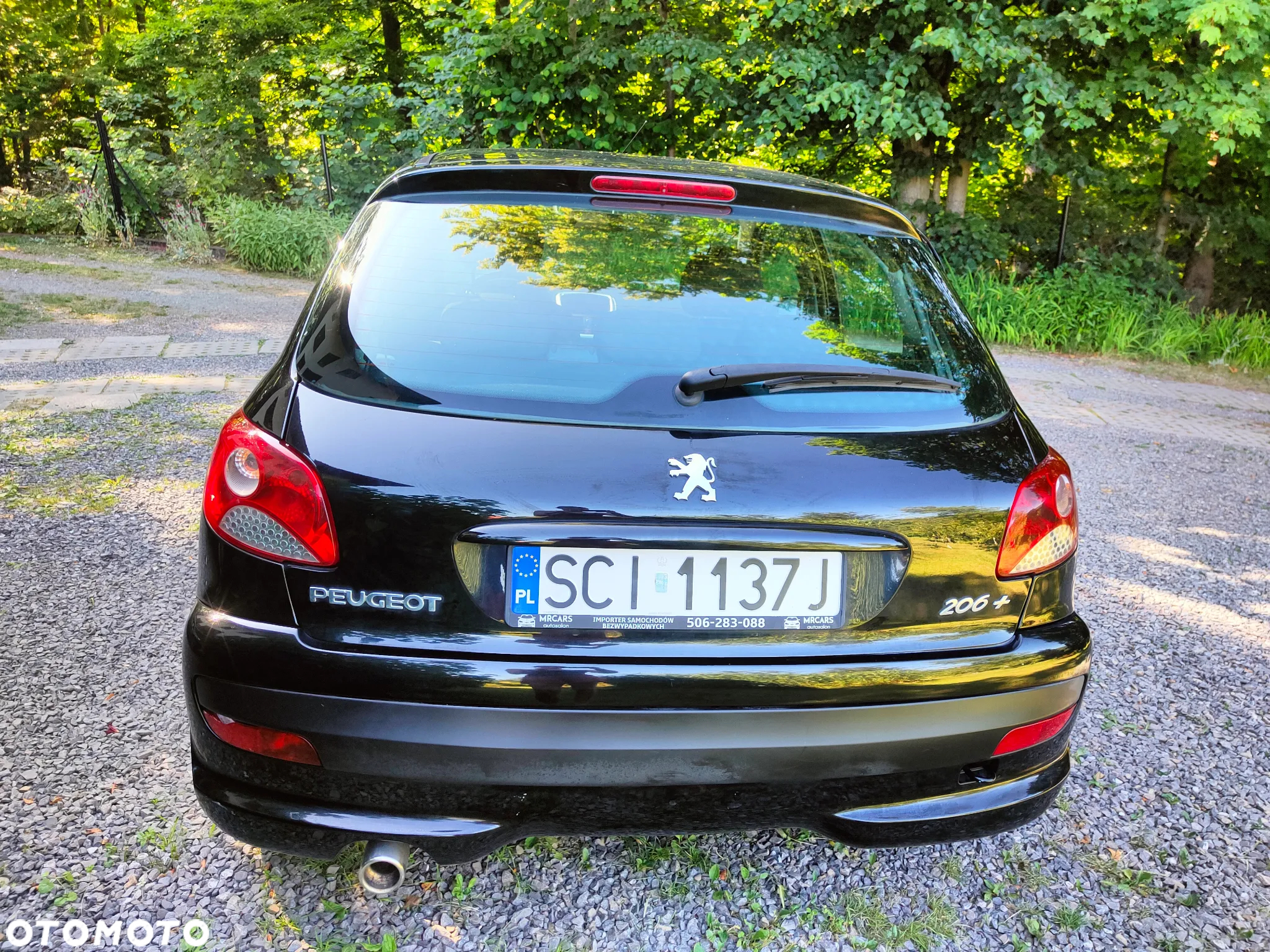 Peugeot 206 - 4