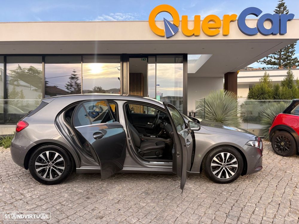Mercedes-Benz A 180 d Style Aut. - 7