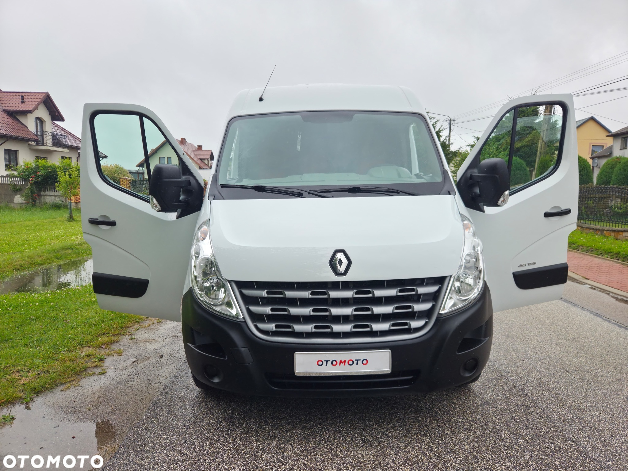 Renault Master L2H2 Chlodnia Mroźnia - 20
