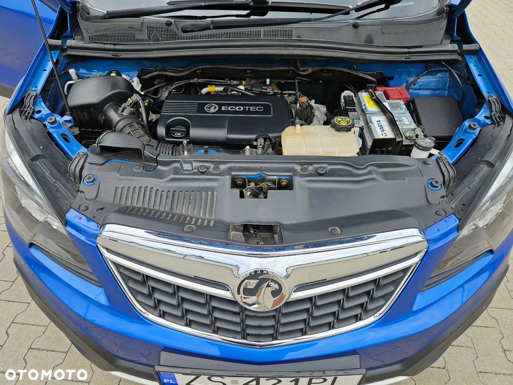 Opel Mokka 1.7 CDTI ecoFLEX Start/Stop 4x4 Innovation - 16