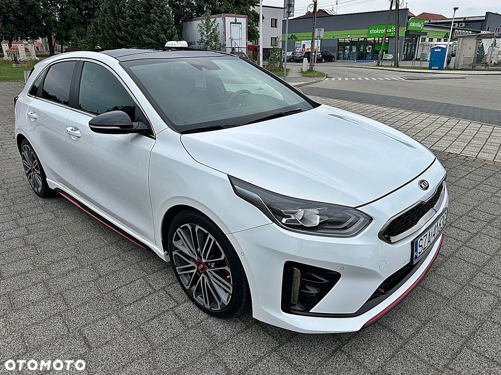 Kia Ceed 1.6 T-GDI GT XL - 22